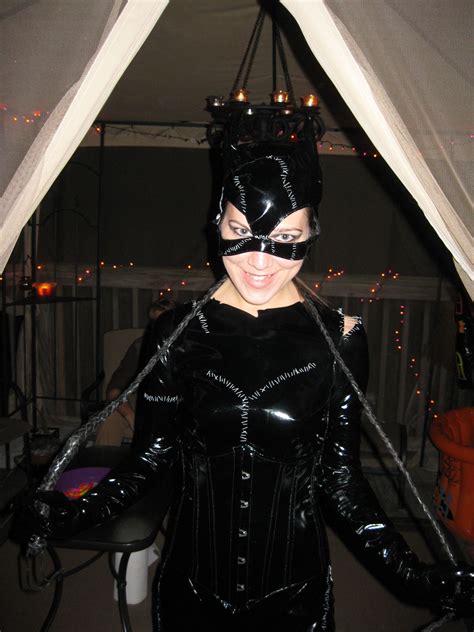 diy catwoman|More.